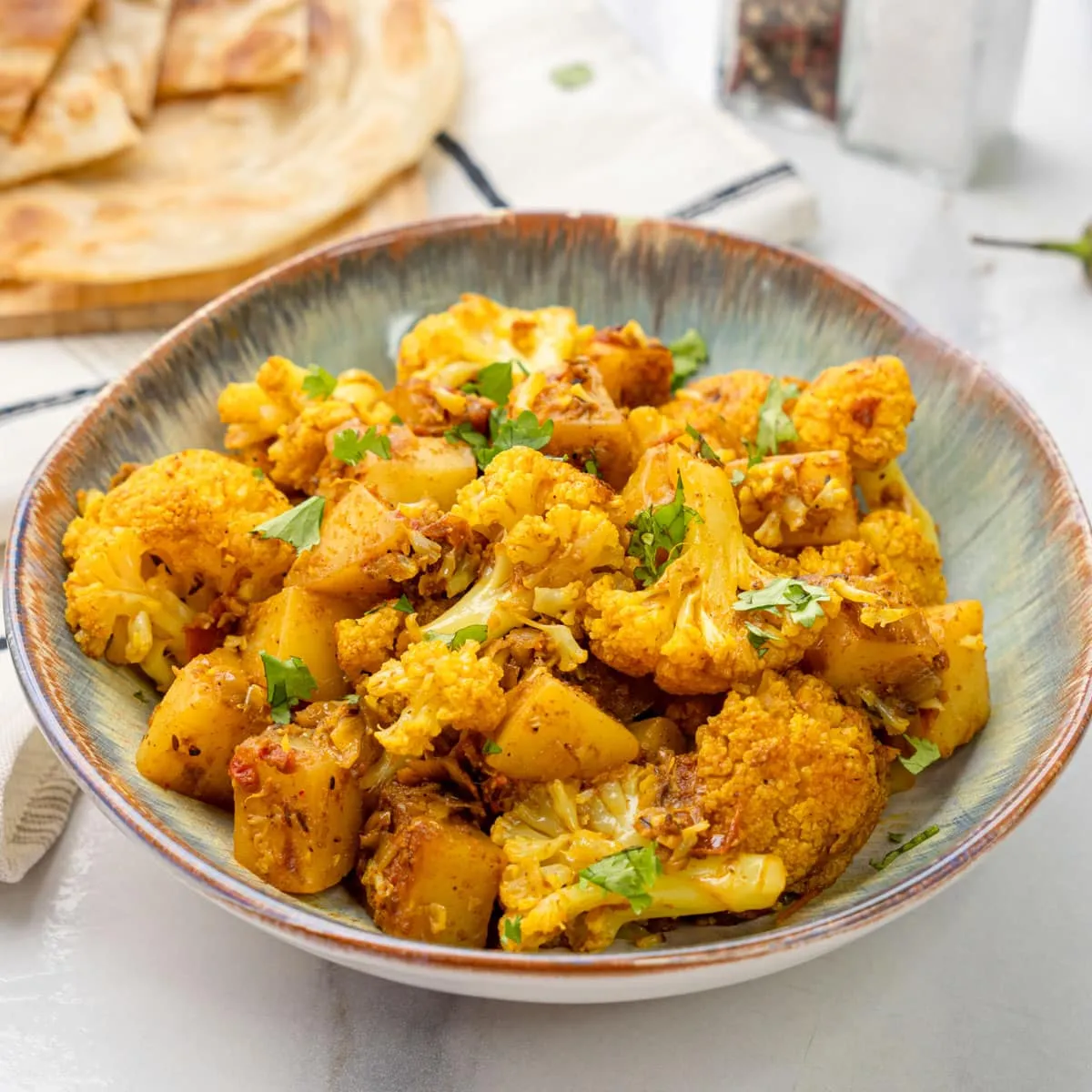 Aloo Gobi