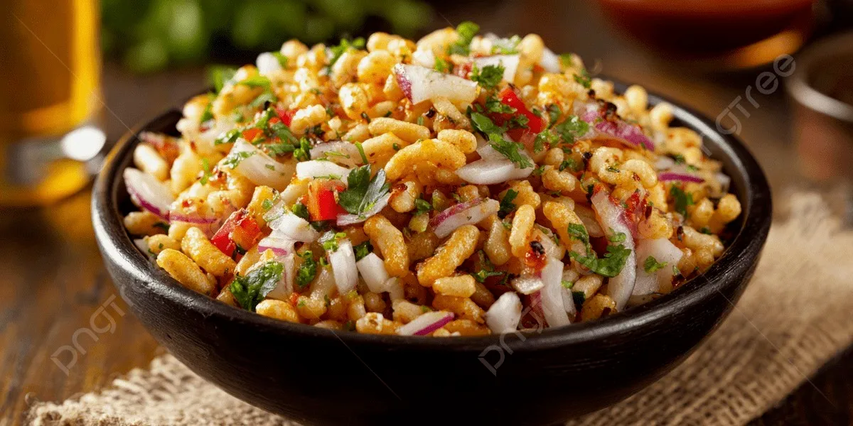 Bhel Puri
