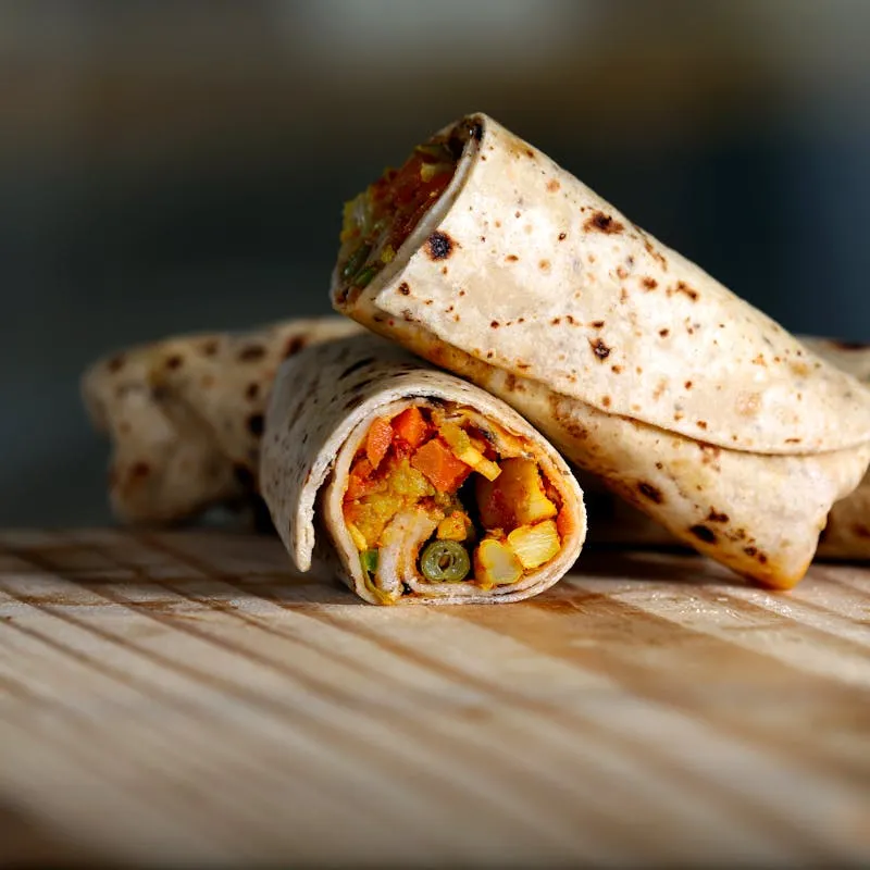 Chef's Special Wrap