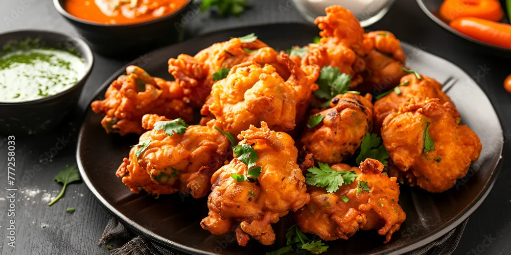Chicken Pakora