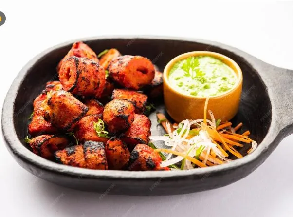 Chicken Tikka / Chicken Seekh Kebab