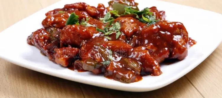 Chilli Chicken