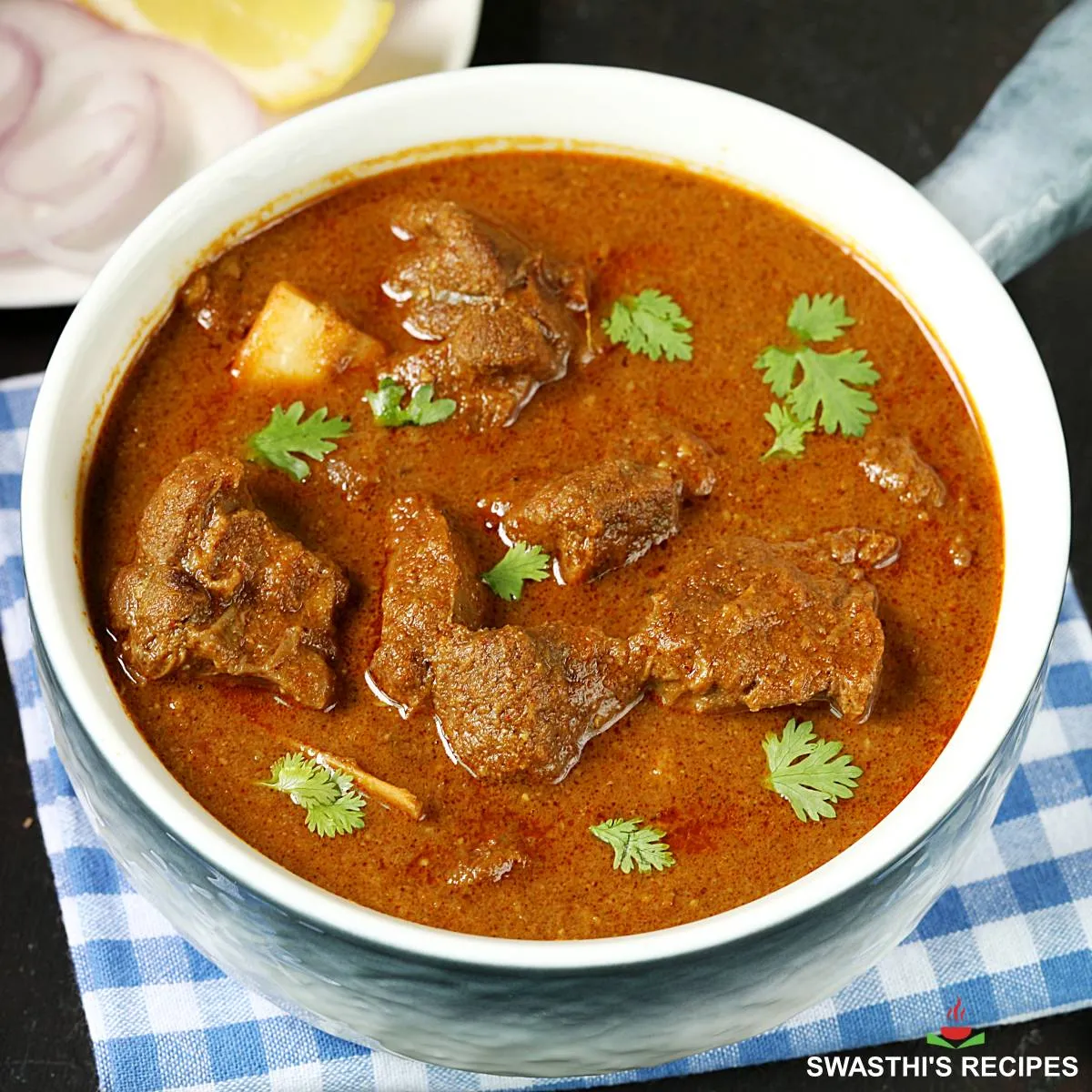 Lamb Curry