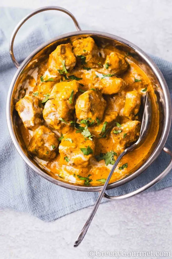 Malai Kofta