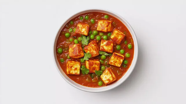 Mutter Paneer