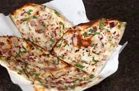 Aloo Naan / Onion Naan