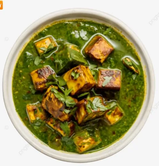 Paneer Tikka Masala / Shahi / Korma / Palak