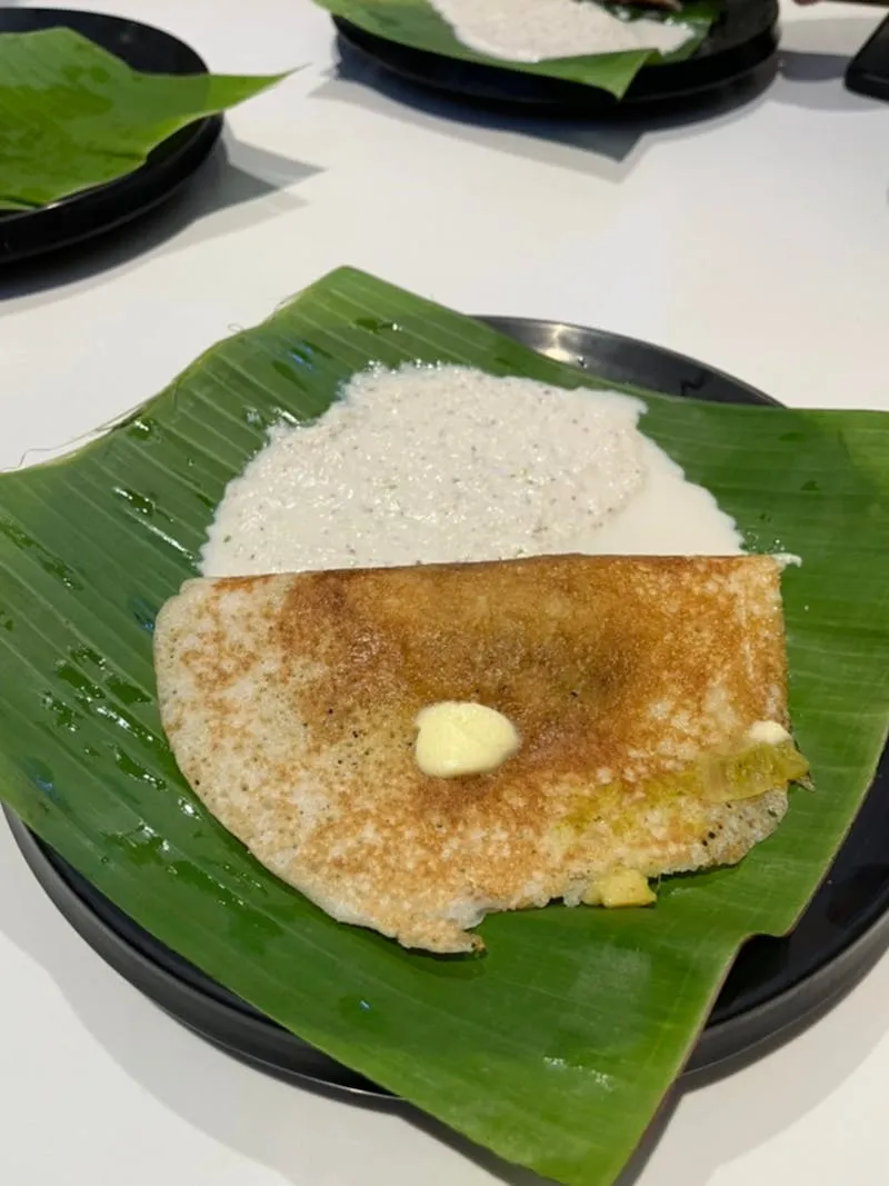 Paneer Dosa
