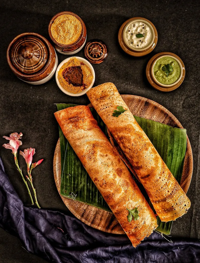 Plain Dosa
