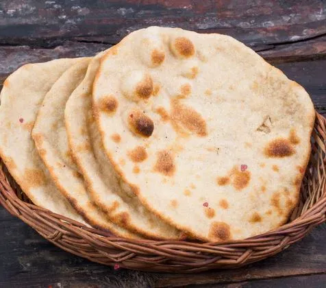Tandoori Roti
