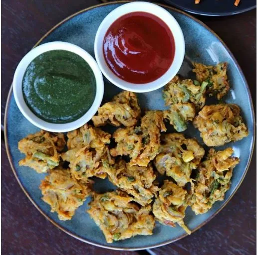 Vegetable Pakora
